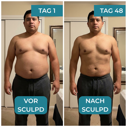 SCULPD™ 4.0 — Diskrete Slim-Weste für Männer