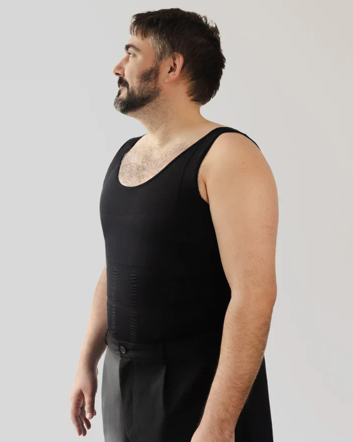 Shape'up™ 2.0 – Diskretes Kompressionsshirt für jeden Tag