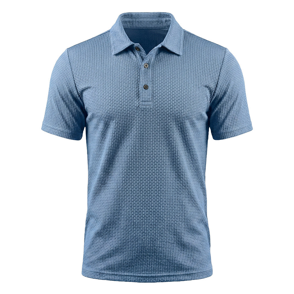 SCULPD™ - Slim-Polo für Männer