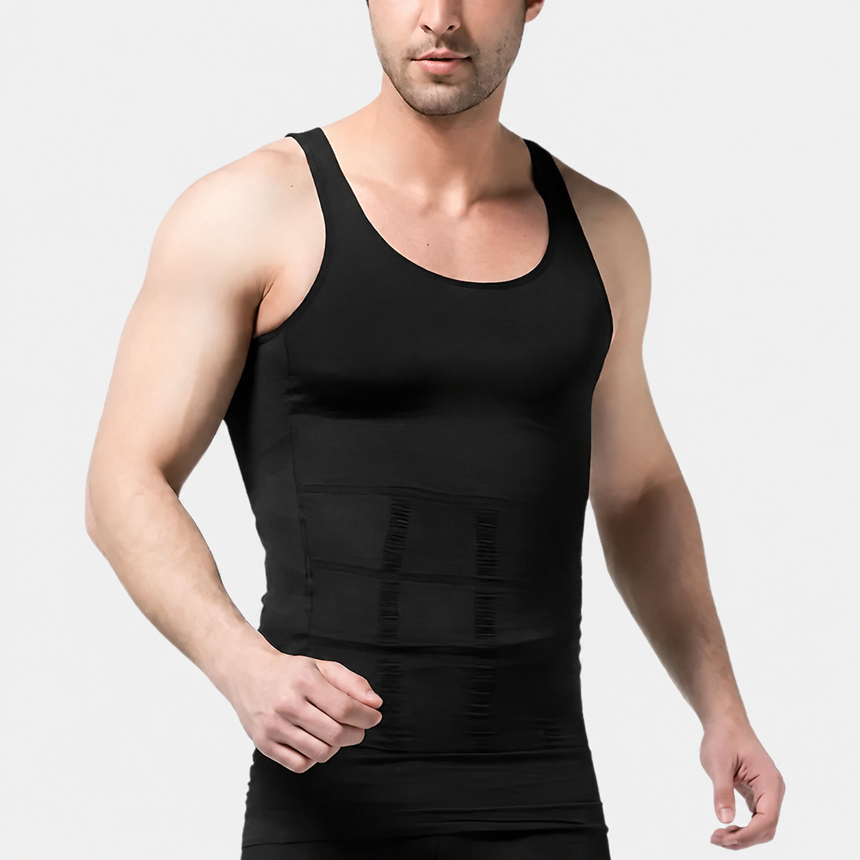 Shape'up™ 2.0 – Diskretes Kompressionsshirt für jeden Tag
