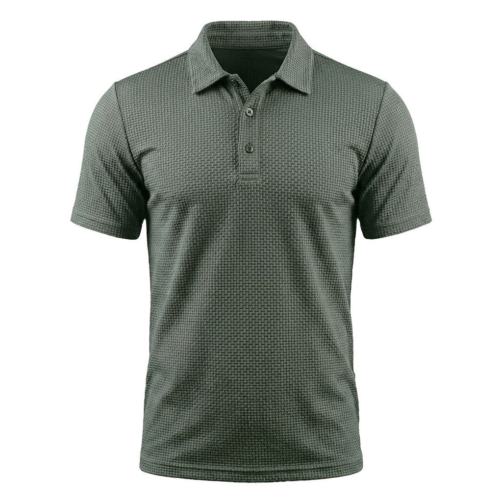 SCULPD™ - Slim-Polo für Männer