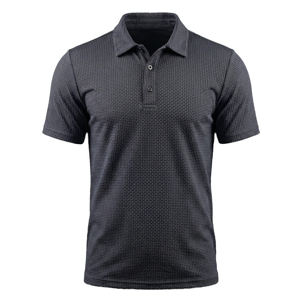 SCULPD™ - Slim-Polo für Männer