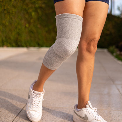 KneeCalm™ Kniebandage – spürbare Entlastung für Knie & Alltag