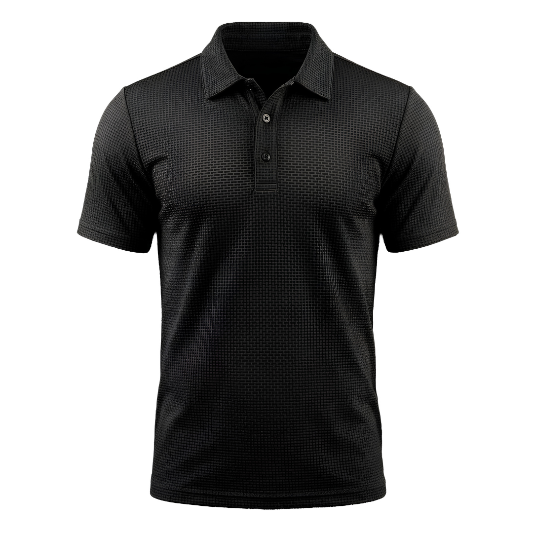 SCULPD™ - Slim-Polo für Männer