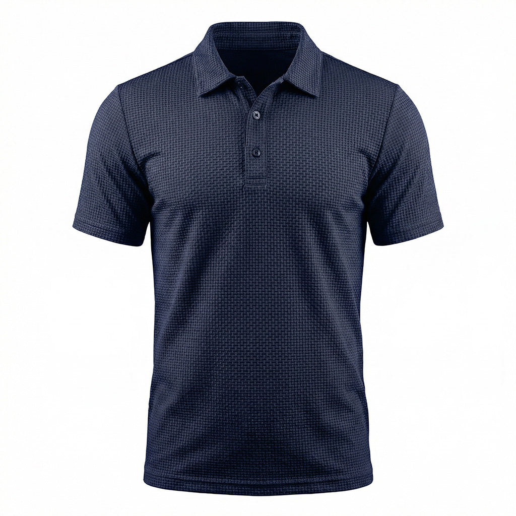 SCULPD™ - Slim-Polo für Männer