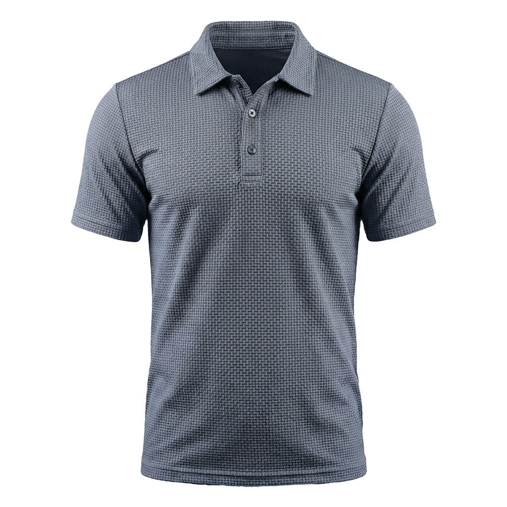 SCULPD™ - Slim-Polo für Männer