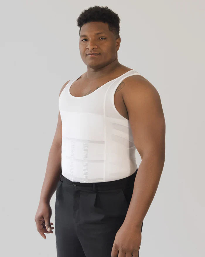 Shape'up™ 2.0 – Diskretes Kompressionsshirt für jeden Tag