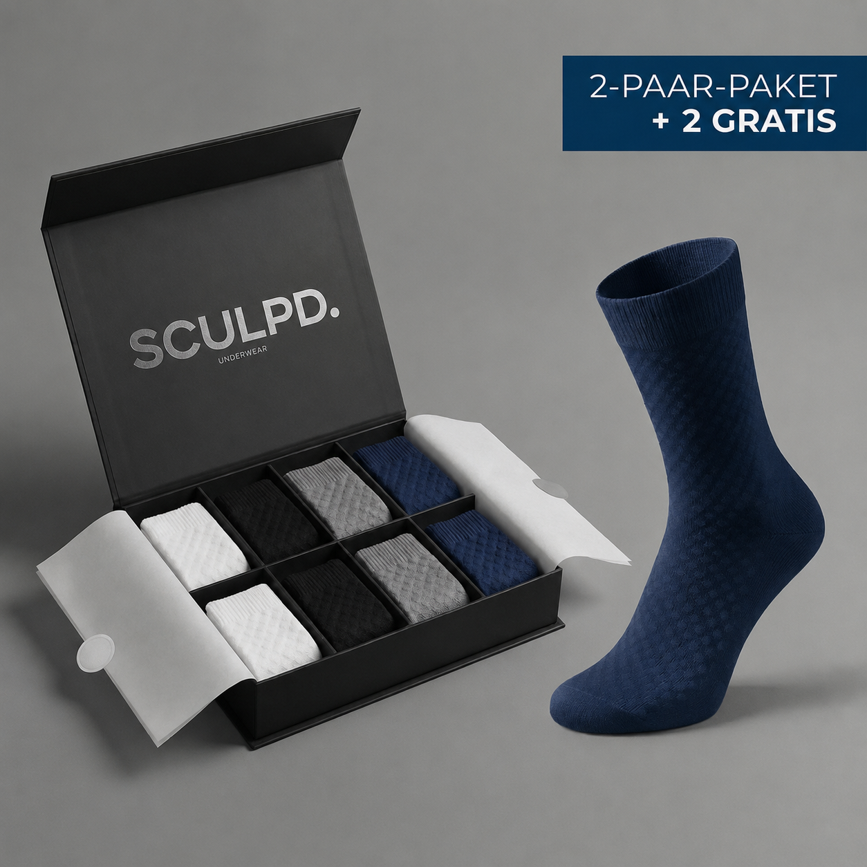 SOCKEN AUS BAMBUSFASER