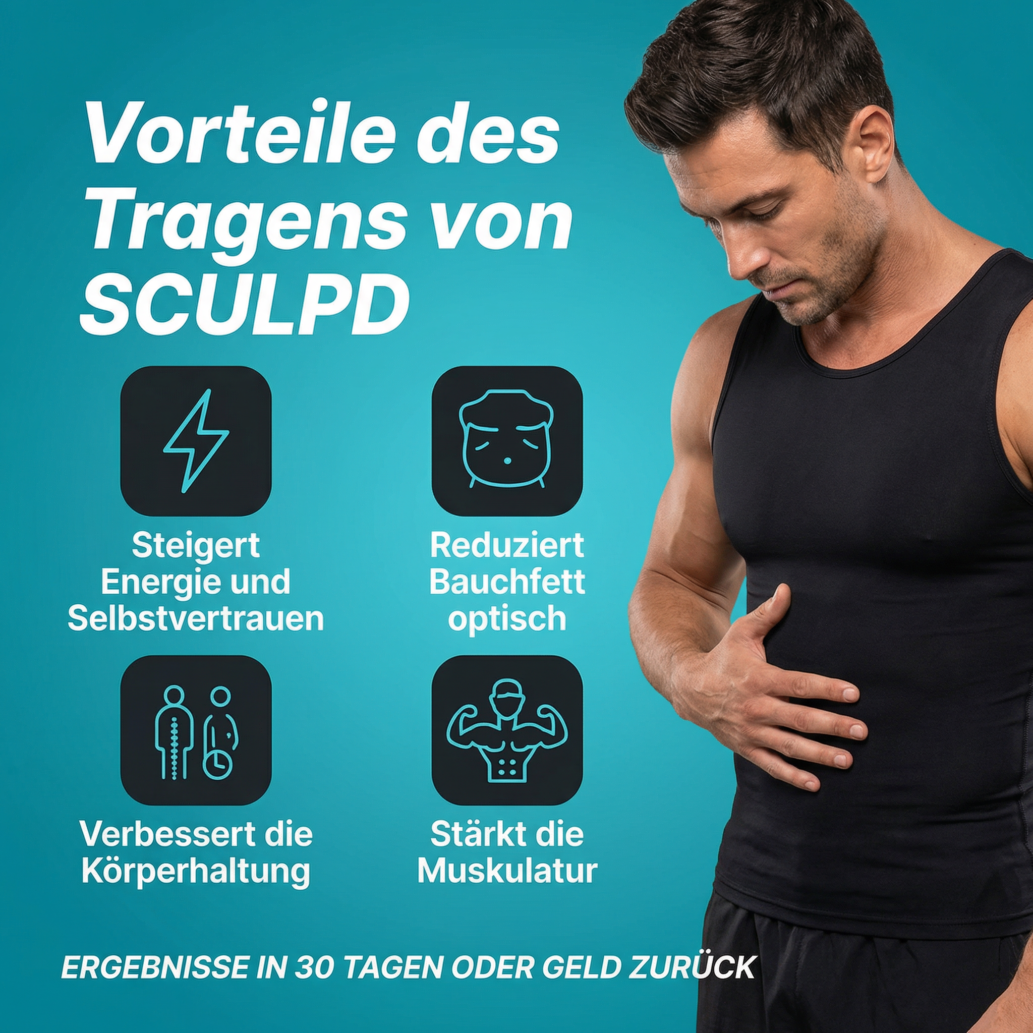 SCULPD™ 4.0 — Dein bestgehütetes Geheimnis