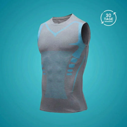 SCULPD™ 4.0 — Diskrete Slim-Weste für Männer