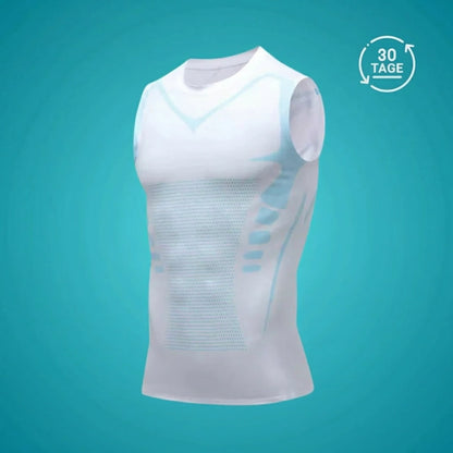 SCULPD™ 4.0 — Diskrete Slim-Weste für Männer