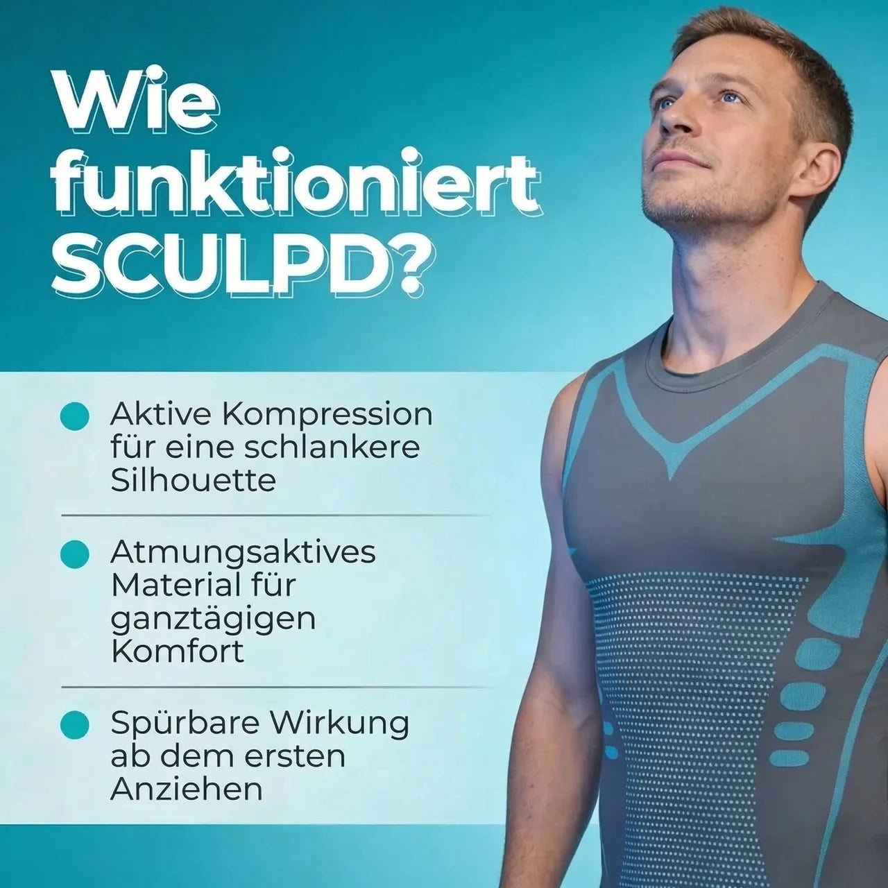 SCULPD™ 4.0 — Dein bestgehütetes Geheimnis