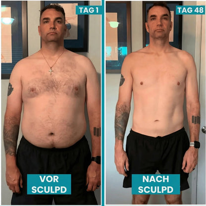 SCULPD™ 4.0 — Dein bestgehütetes Geheimnis