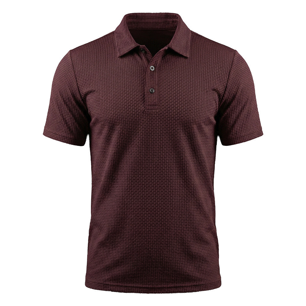 SCULPD™ - Slim-Polo für Männer